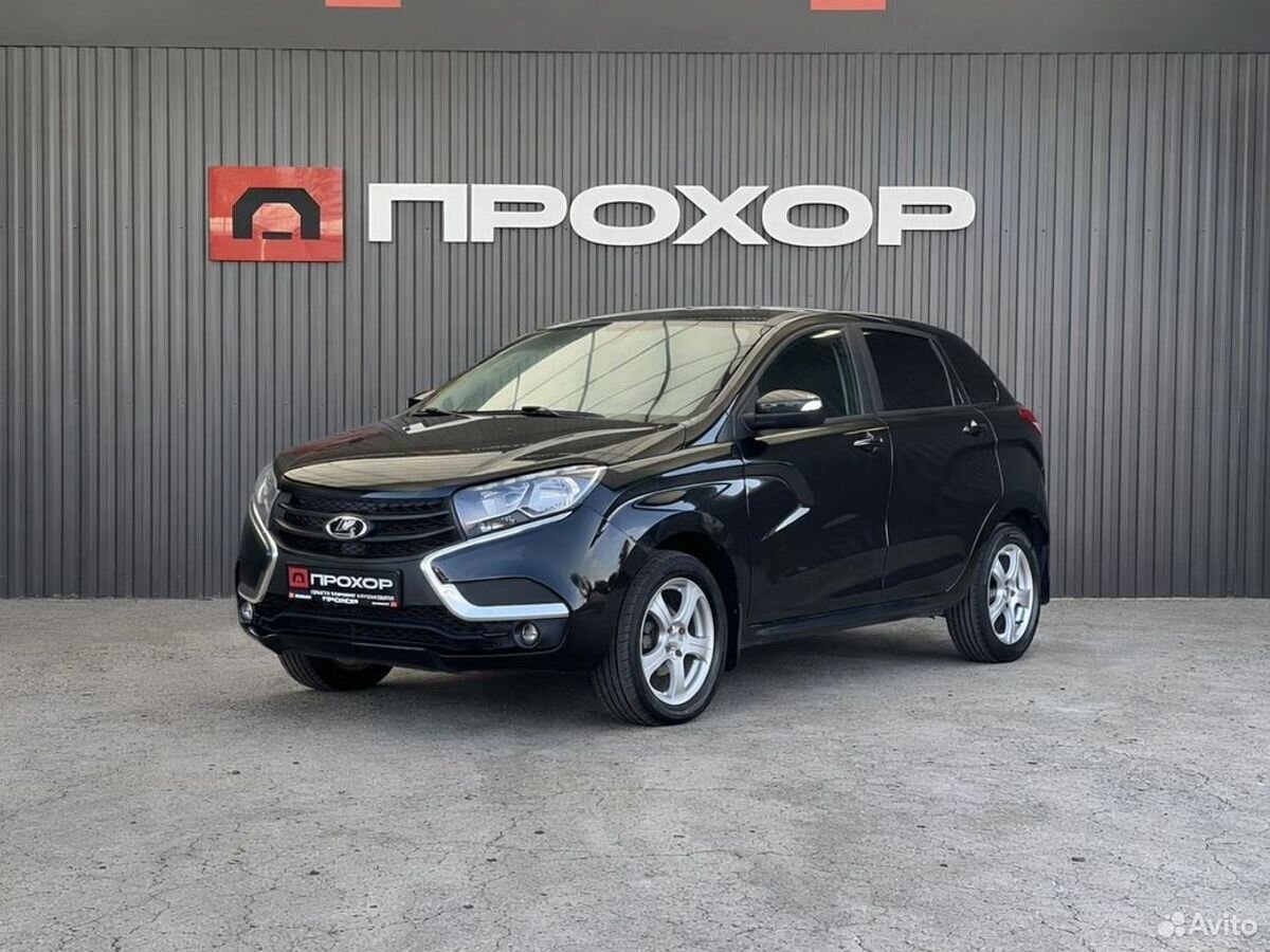 ВАЗ (LADA) XRAY 1.6 MT, 2018, 88 851 км