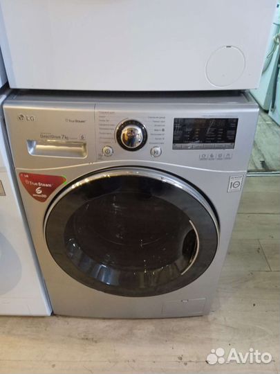 Стиральная машина LG б/у