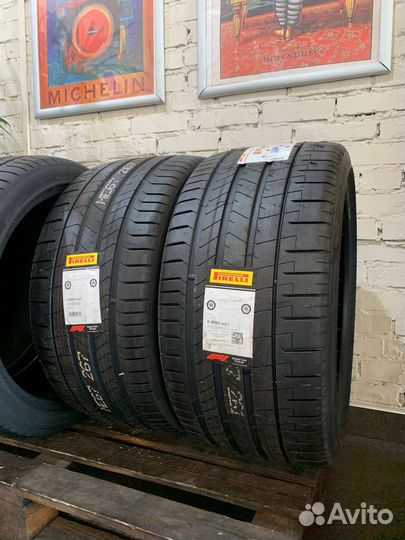 Pirelli P Zero Sports CAR 315/30 R22 и 295/35 R21 108Y