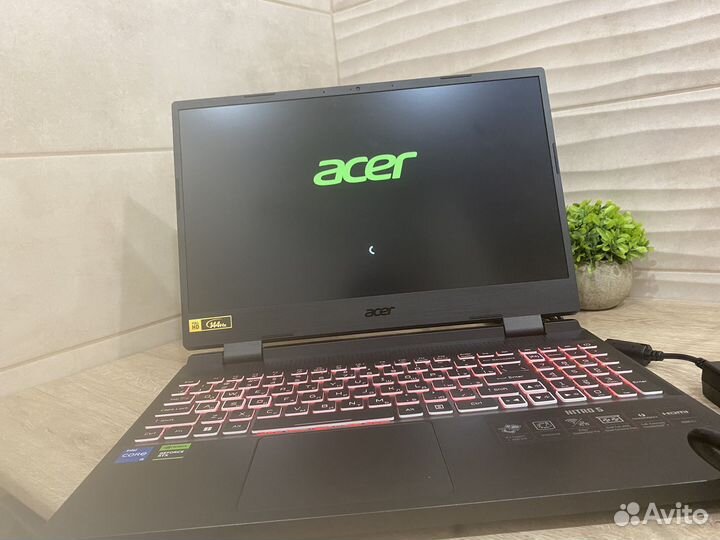 Игровой Ноутбук 15.6