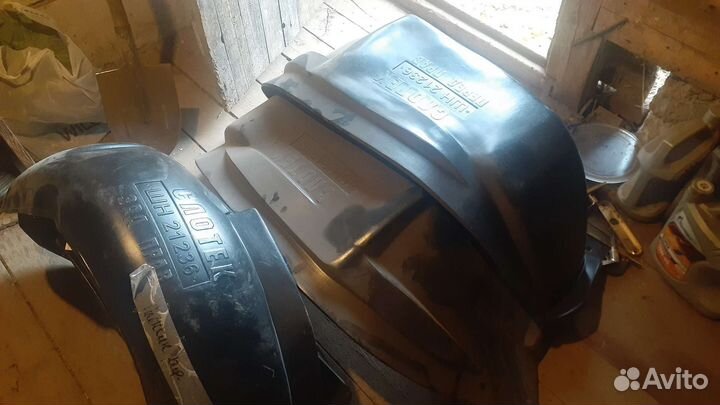 Защита на ниву шевроле