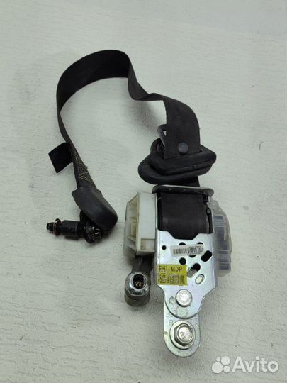 Ремень безопасности передний правый Ssang Yong