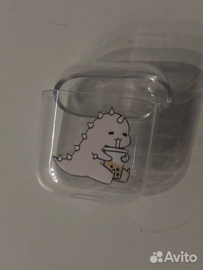 Чехол на airpods 1