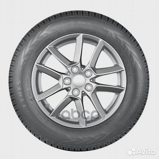 Nokian Tyres WR SUV 4 235/55 R19