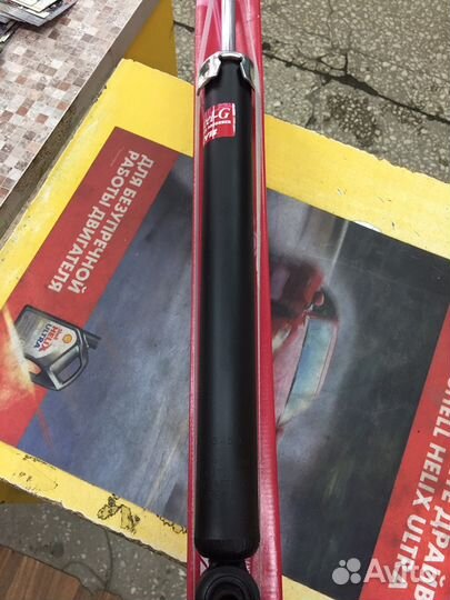 Амортизатор задний Авео Т300