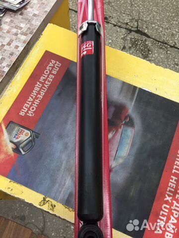 Амортизатор задний Авео Т300