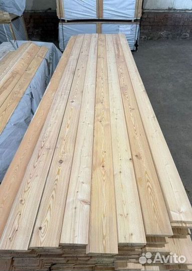 Планкен прямой лиственница LES-2586