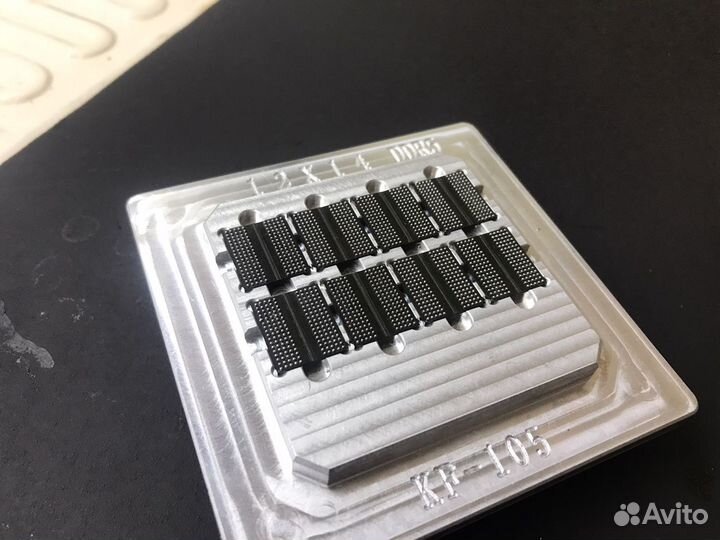 Профессиональный ремонт видеокарт ноутбуков и пк