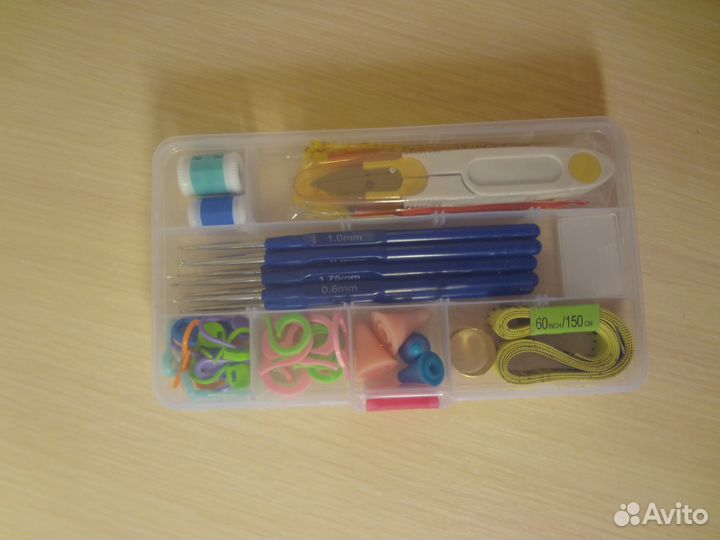 Наборы для рукоделия