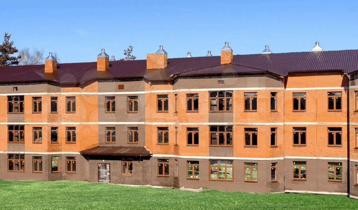 Квартира-студия, 24 м², 3/3 эт.