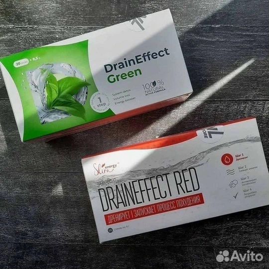 Драйнэффект напиток