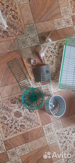 Клетка для грызунов