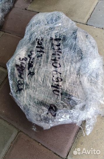 Жгут парктроников задний Mercedes W204