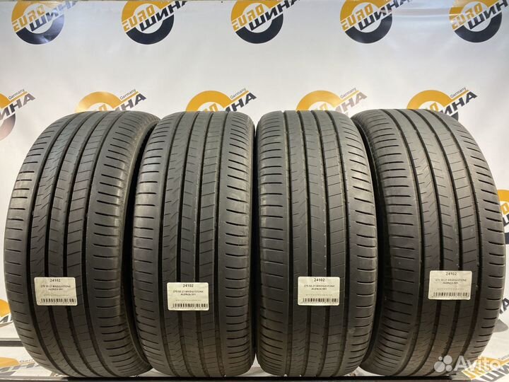 Bridgestone Alenza 001 275/50 R21 115W