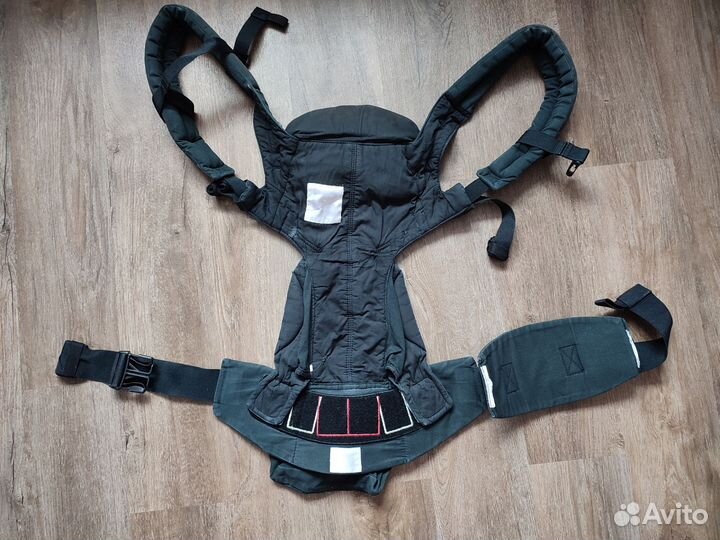 Эргорюкзак ergobaby 360