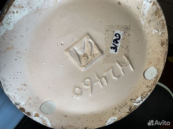 Ваза напольная