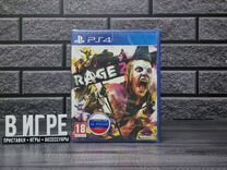 Новый Rage 2 (PS4)