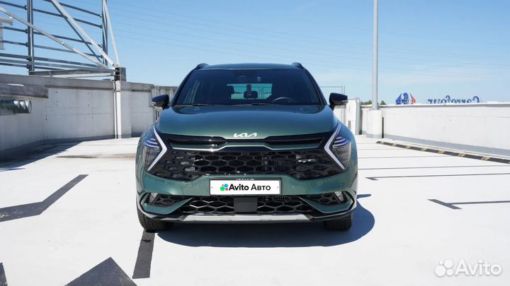Kia Sportage 1.6 AMT, 2022, 26 500 км