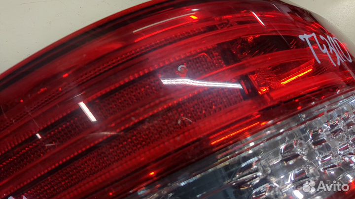 Фонарь (задний) Mercedes ML W166 2011, 2013