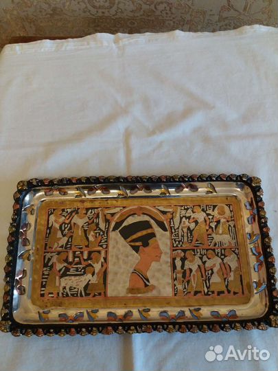 Настенное панно из металла