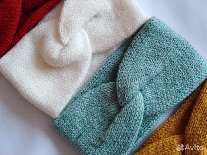 Повязка на голову, новые