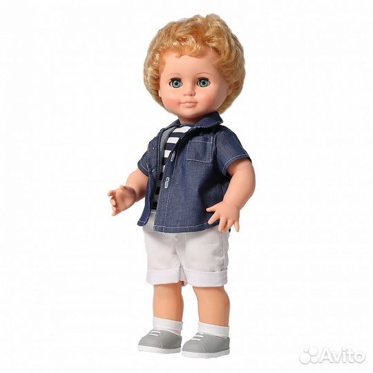 Кукла Мальчик