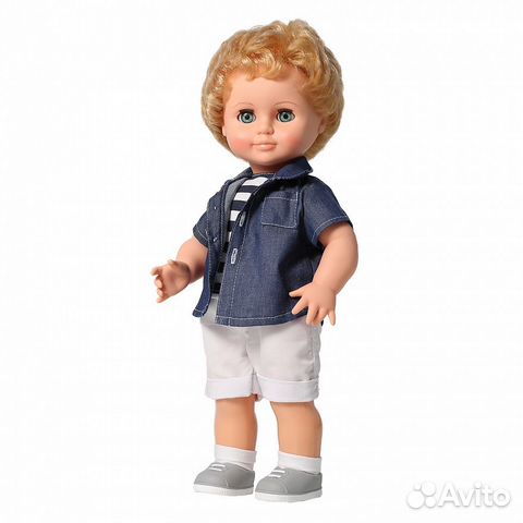 Кукла Мальчик