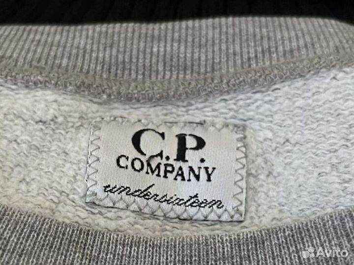 Stone island свитер и cp company