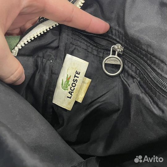 Сумка Lacoste