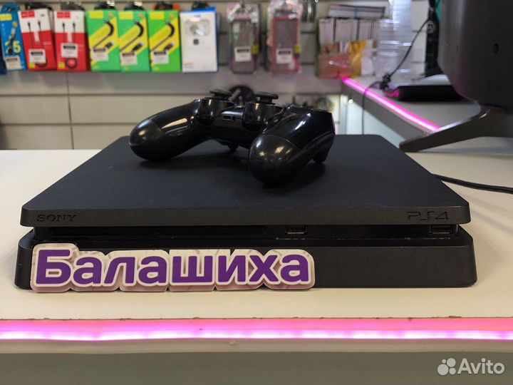 Sony PS4 slim 500 gb