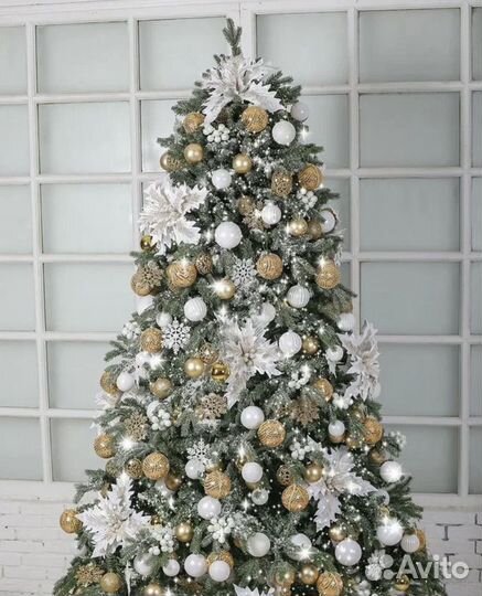 Елка искусственная