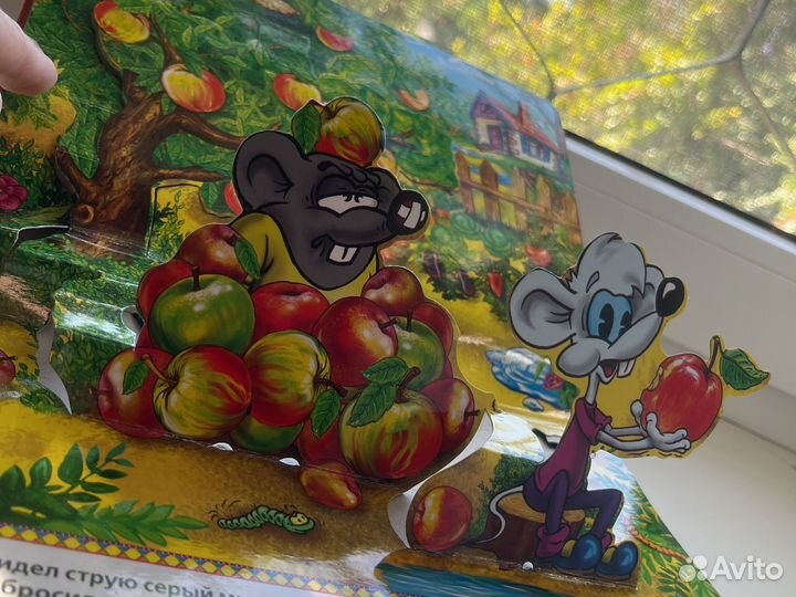 Книги панорамки