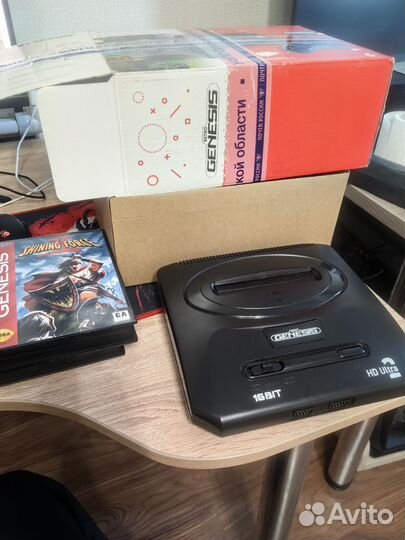 Ретро-консоль Retro Genesis HD Ultra 2