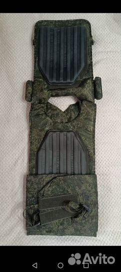 Бронежилет 6б45 ратник техинком 3 размер