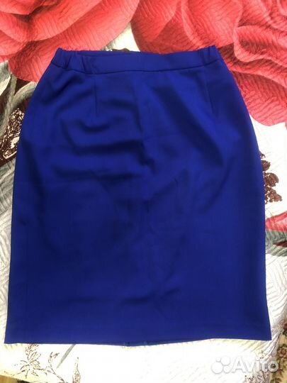 Блузка, туника, юбки р48