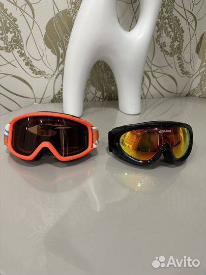 Горнолыжные очки