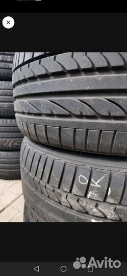Bridgestone Potenza RE050A 225/35 R19 88Y