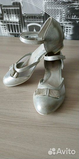 Туфли для девочки