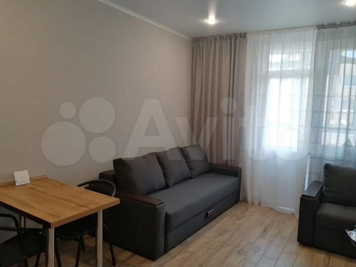 Квартира-студия, 25 м², 4/6 эт.