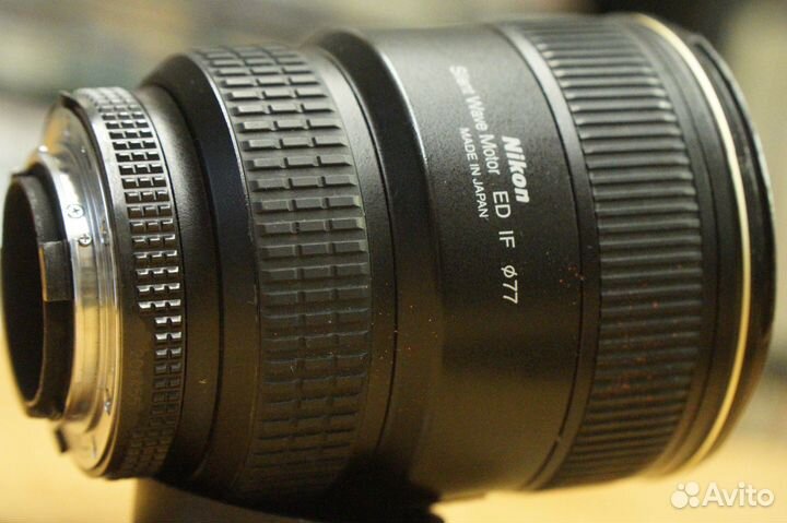 Nikon AF-s 17-35mm F2.8 Made Japan