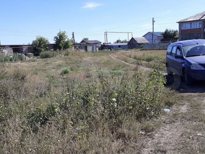 Участок 10 сот. (ИЖС)