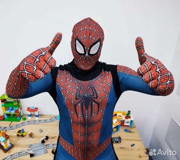 Аниматор на детские праздники