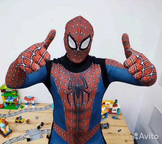 Аниматор на детские праздники