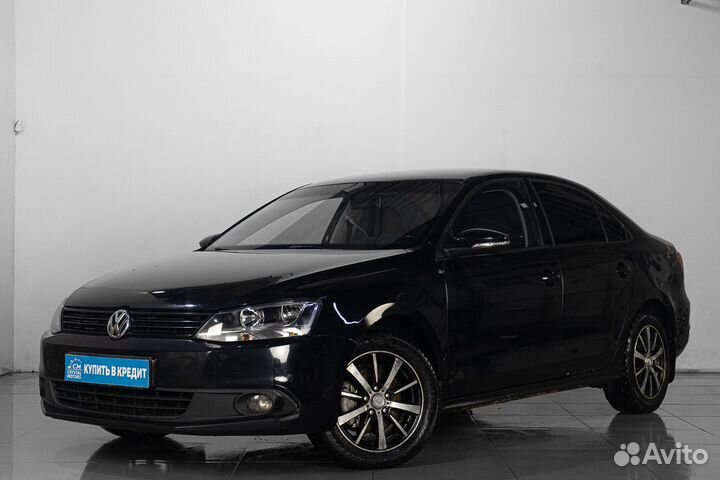Volkswagen Jetta 1.4 AMT, 2013, 260 000 км