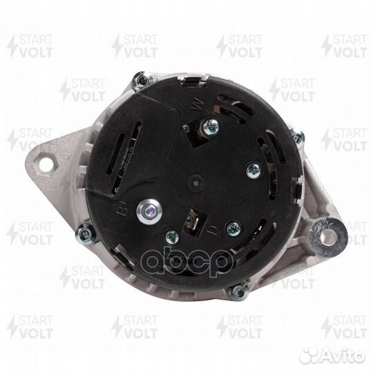 Генератор 90A LG 0214X startvolt