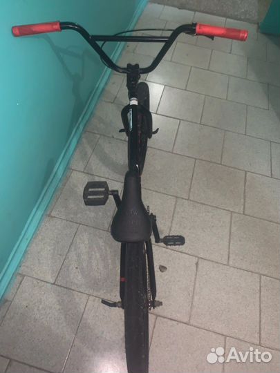 Велосипед bmx