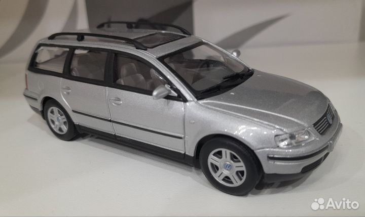 Модель авто 1 43 VW Passat