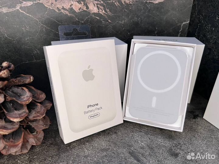Magsafe battery pack mjwy3