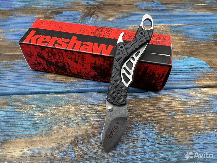 Складной нож kershaw