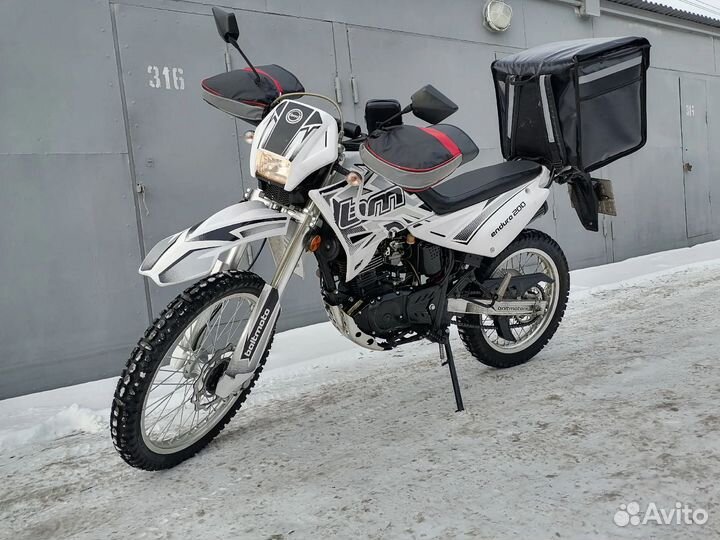 Baltmotors QM200GY-B